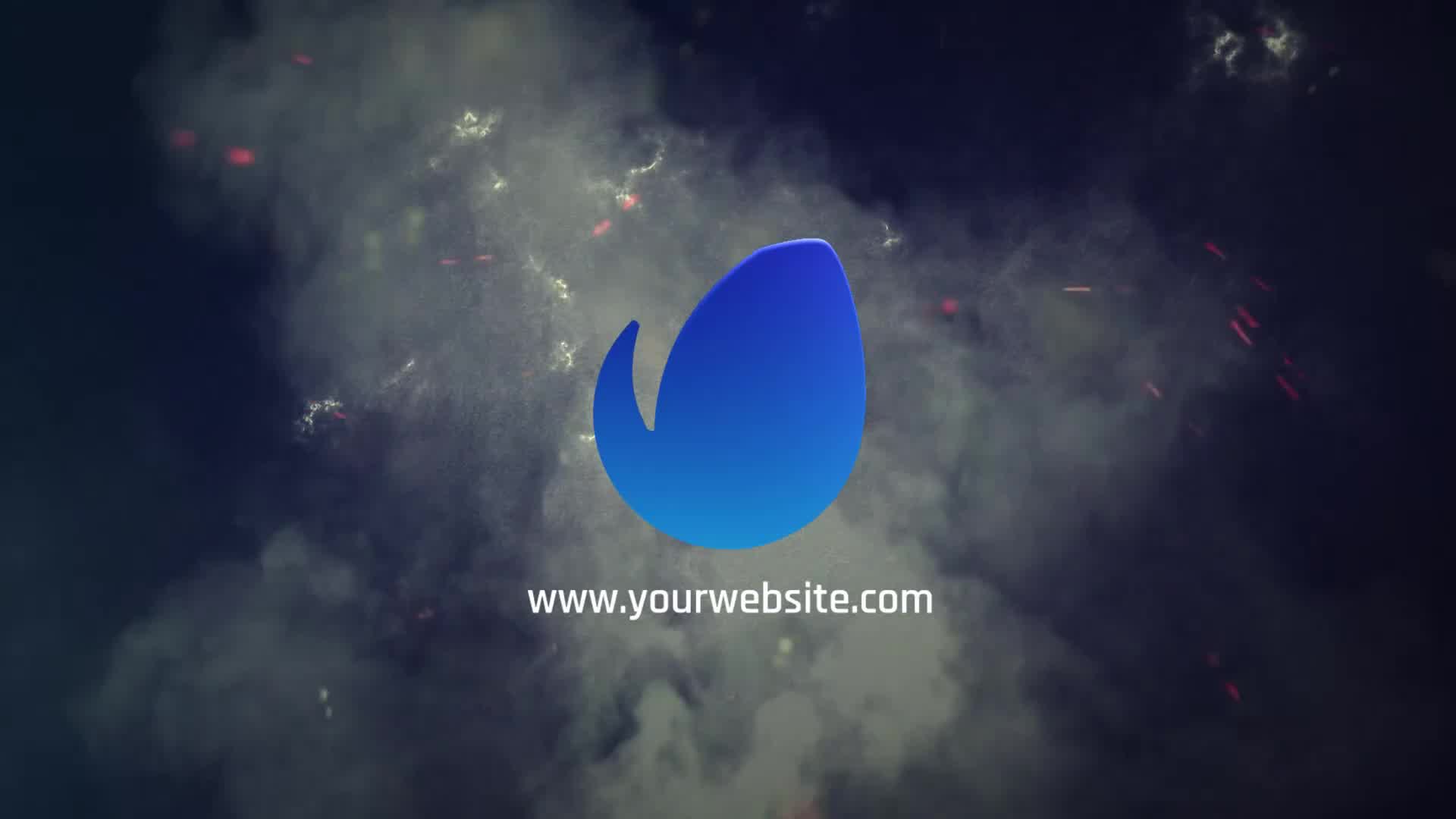 Glitch Smoky Logo Reveal Videohive 32284794 After Effects Image 9