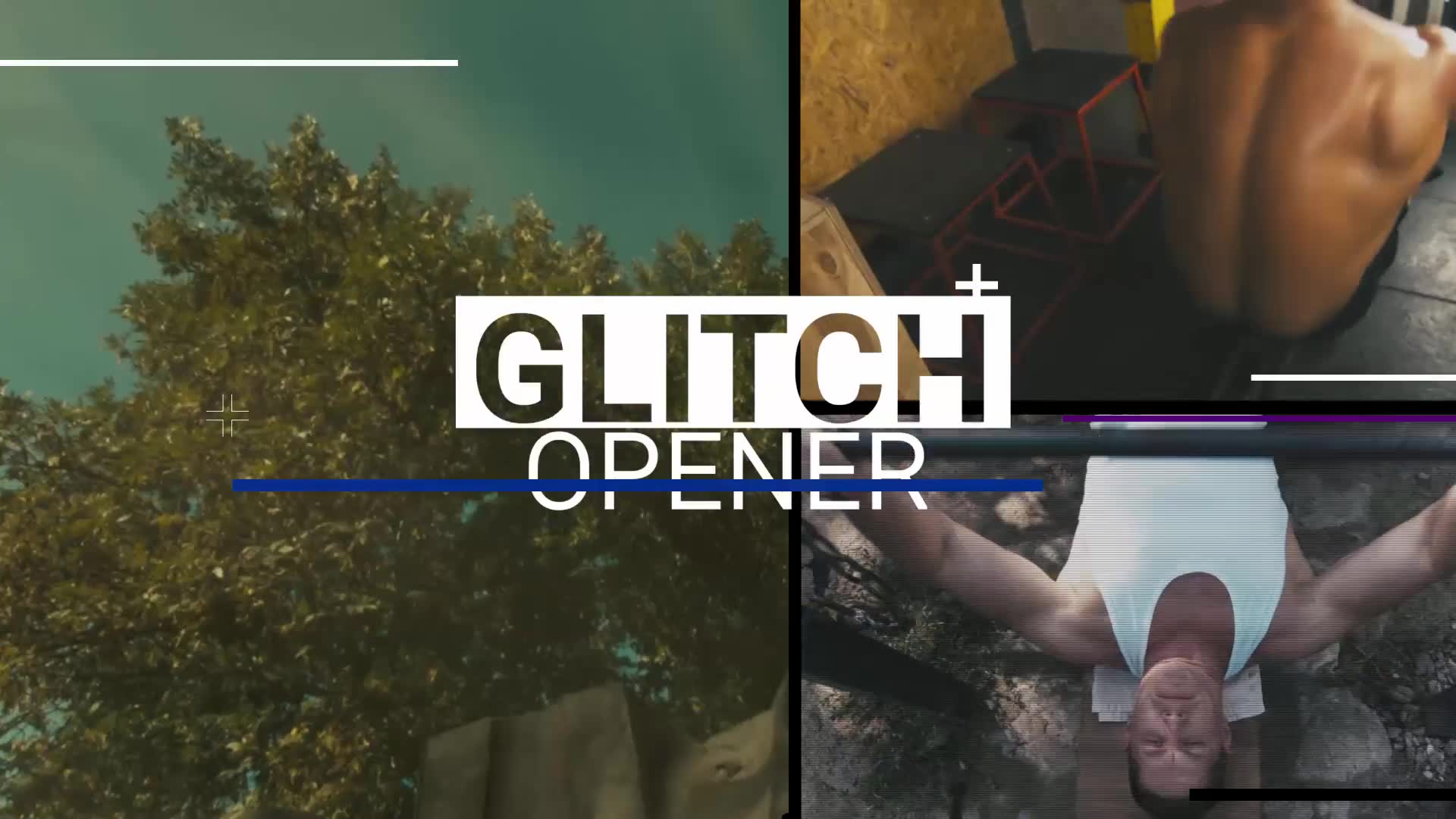 Glitch Sport Promo Videohive 17073635 After Effects Image 4