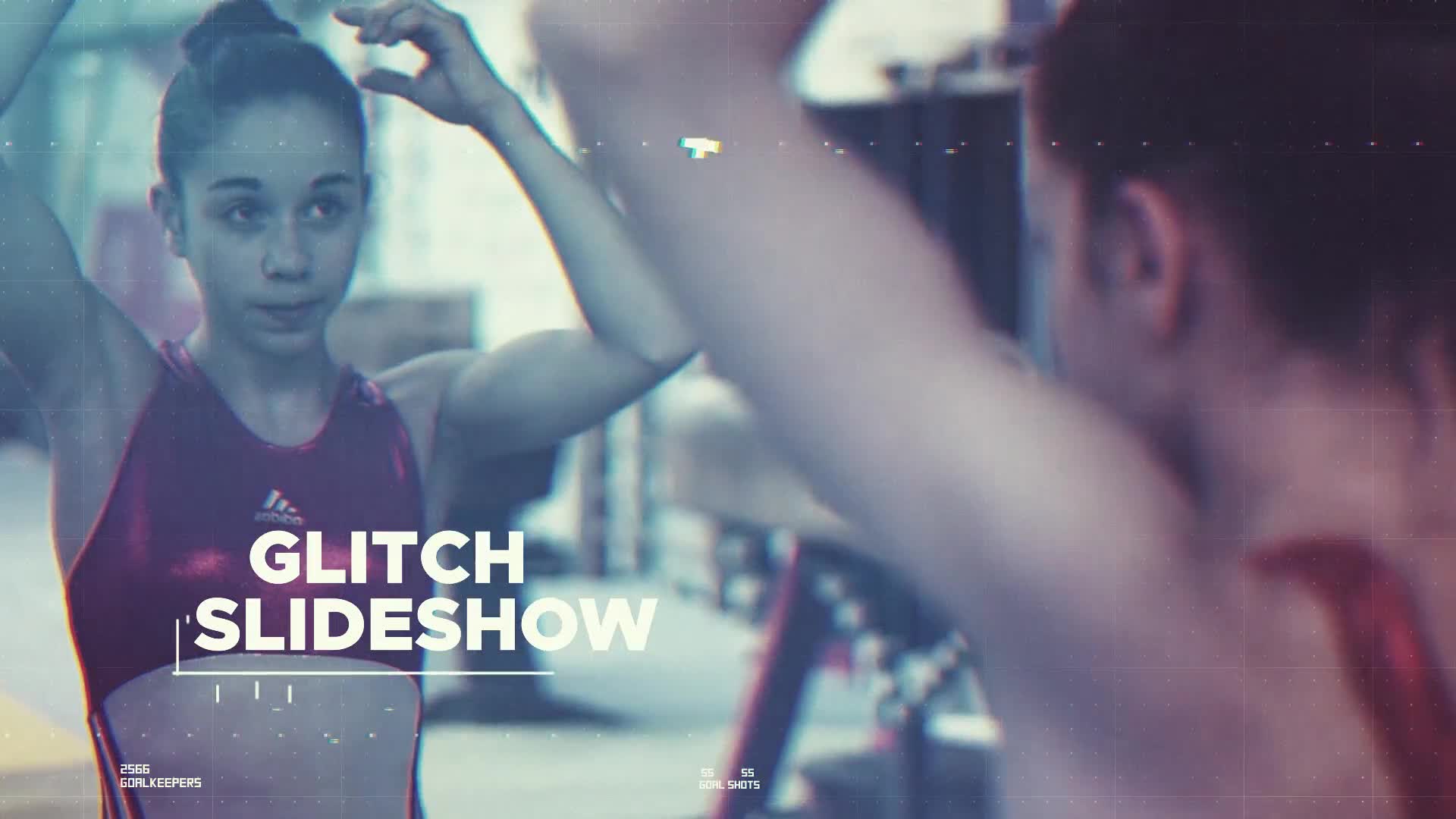 Glitch Sport Promo Videohive 22797143 After Effects Image 1