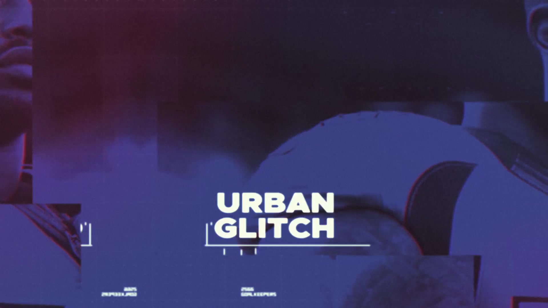 Glitch Sport Promo Videohive 22797143 After Effects Image 4