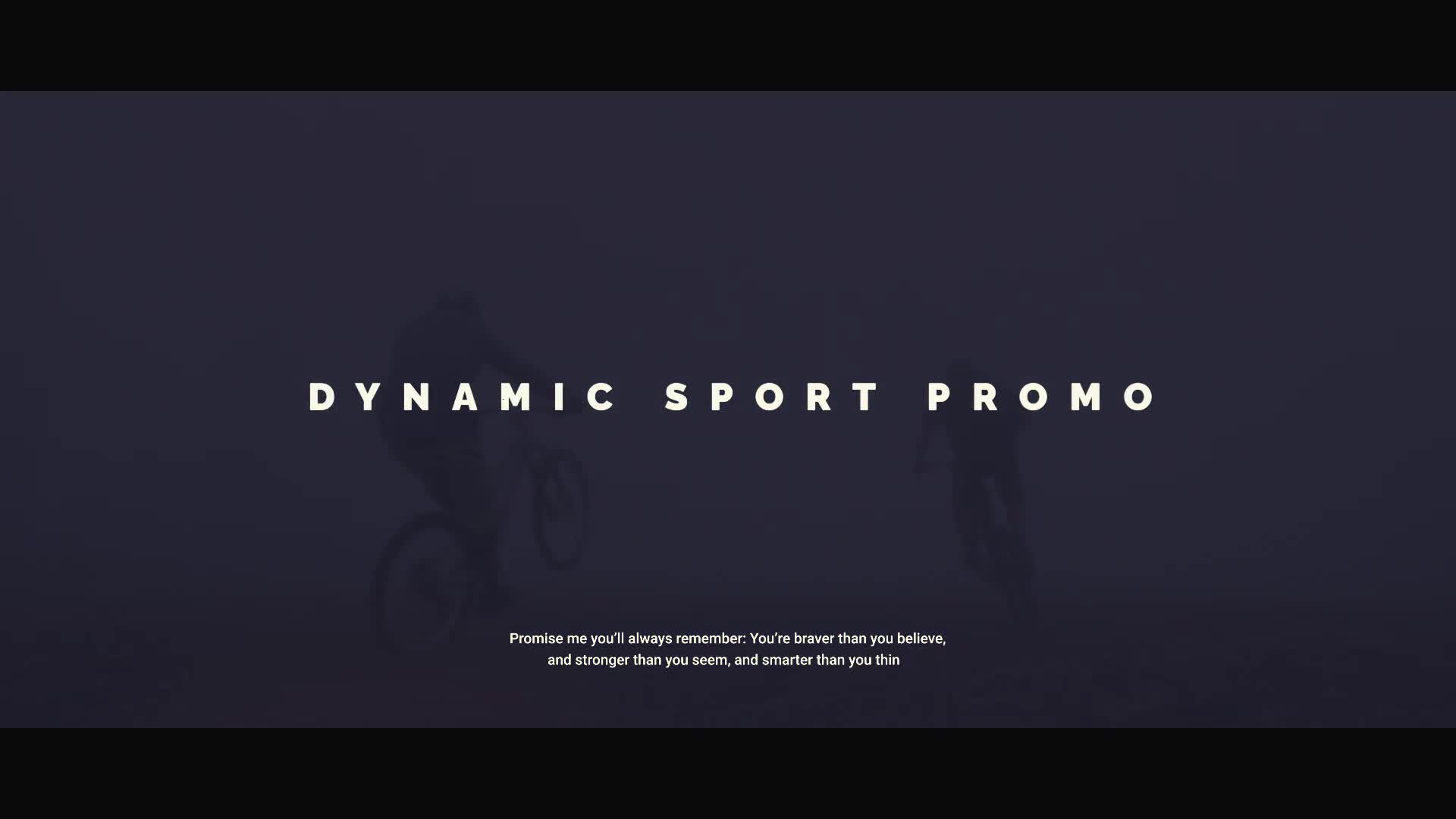 Glitch Sport Promo Videohive 38203100 Premiere Pro Image 1
