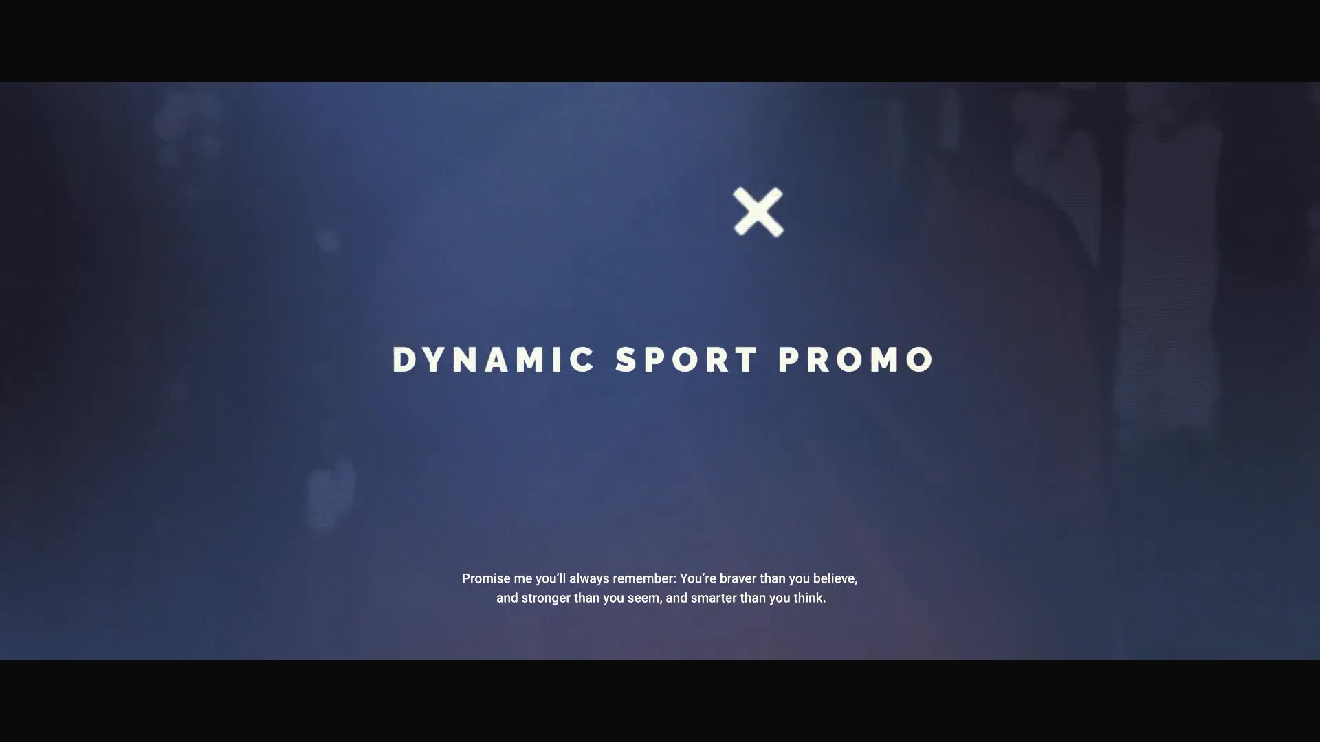 Glitch Sport Promo Videohive 38203100 Premiere Pro Image 2
