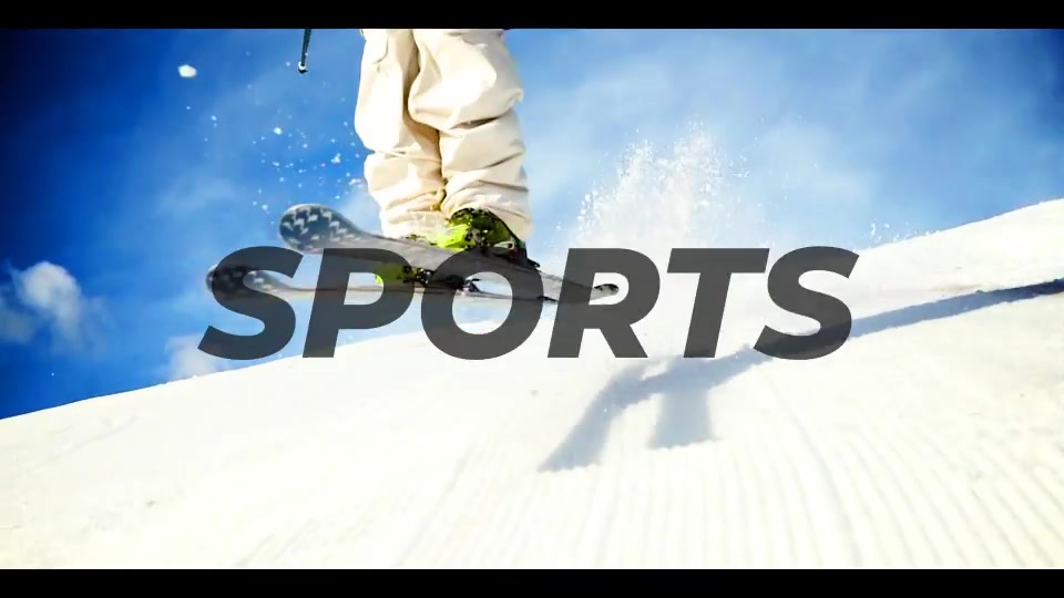 Glitch Sports - Download Videohive 21886662