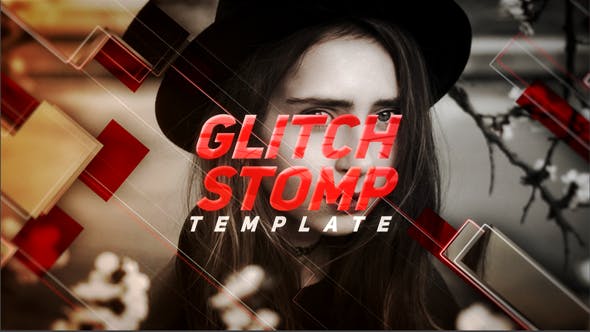 Glitch Stomp - Videohive Download 20007006