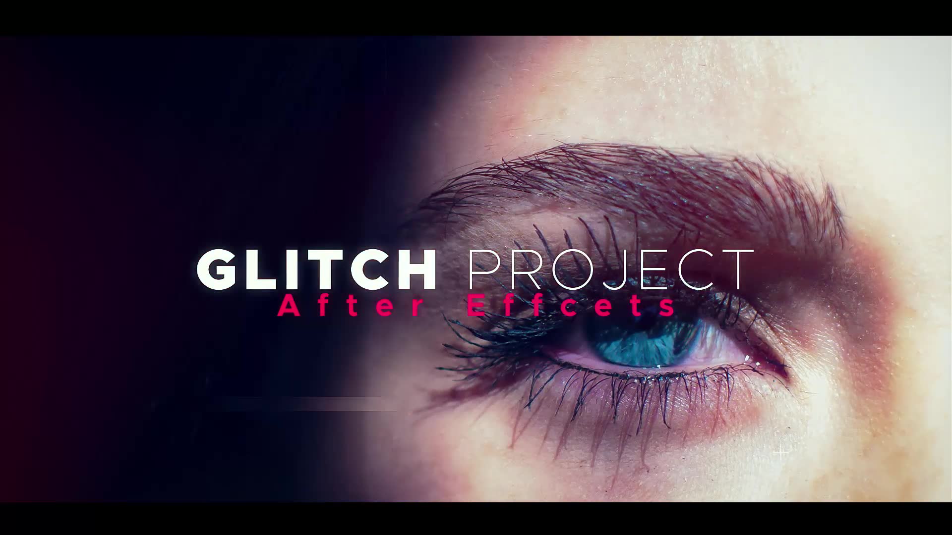 Glitch Style Opener Videohive 23320332 After Effects Image 2