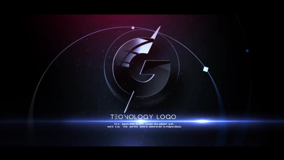 Glitch Tech Logo Videohive 24478025 After Effects Image 11