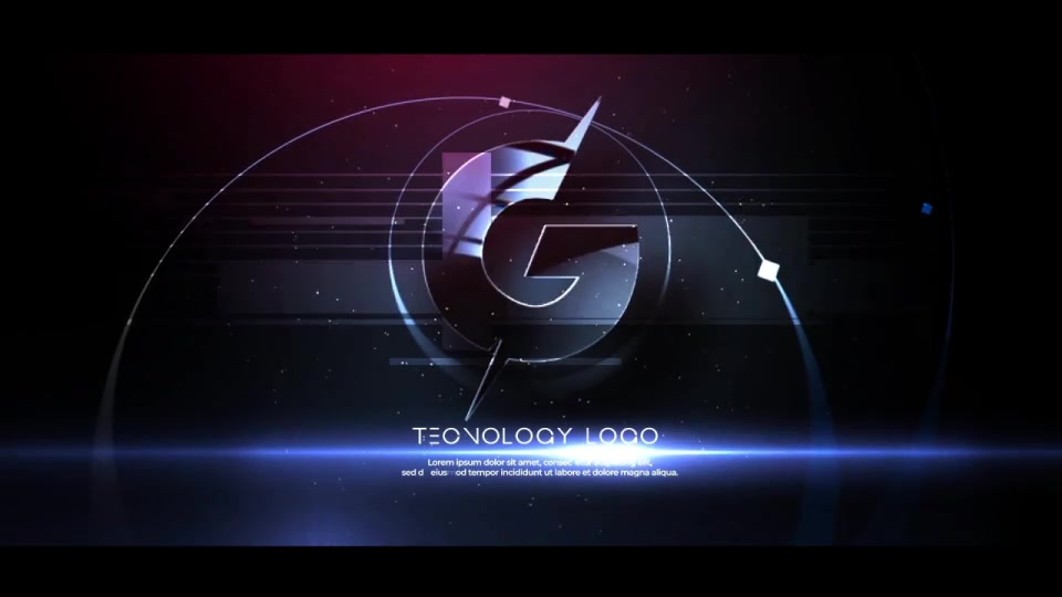 Glitch Tech Logo Videohive 24478025 After Effects Image 12