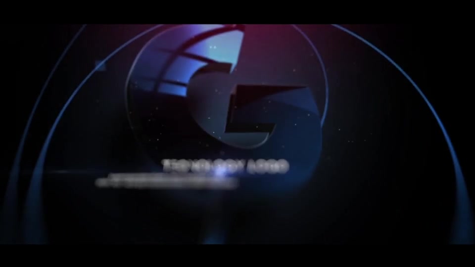 Glitch Tech Logo Videohive 24478025 After Effects Image 2