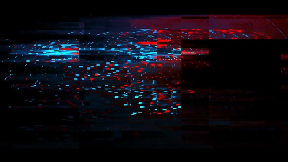 Glitch Tech Logo Videohive 24478025 After Effects Image 8