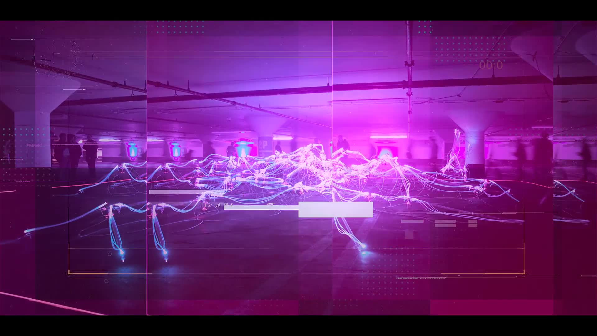 Glitch Techno Media Opener Videohive 22371310 After Effects Image 9