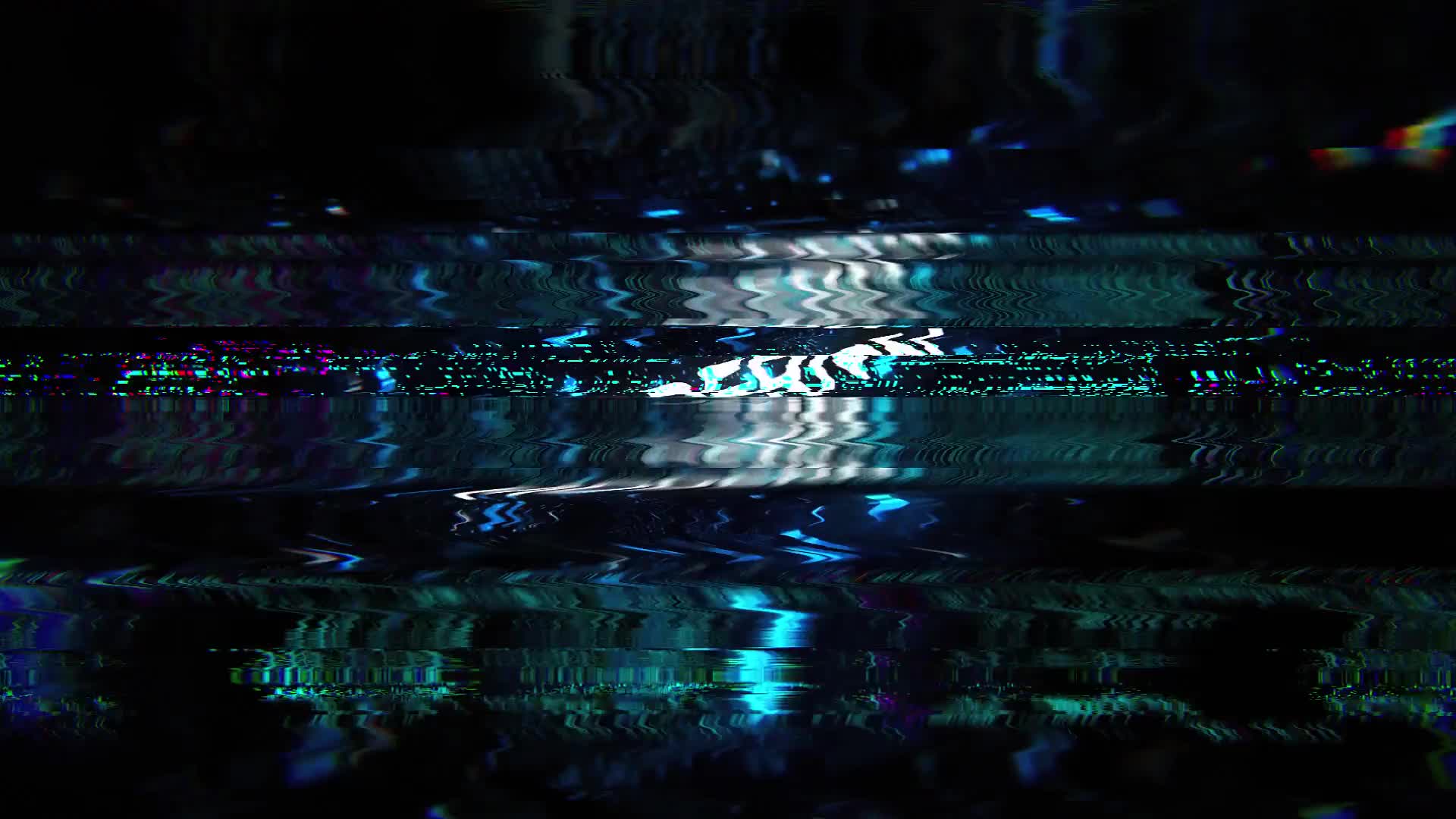 Glitch Technology Intro Videohive 33282479 After Effects Image 1