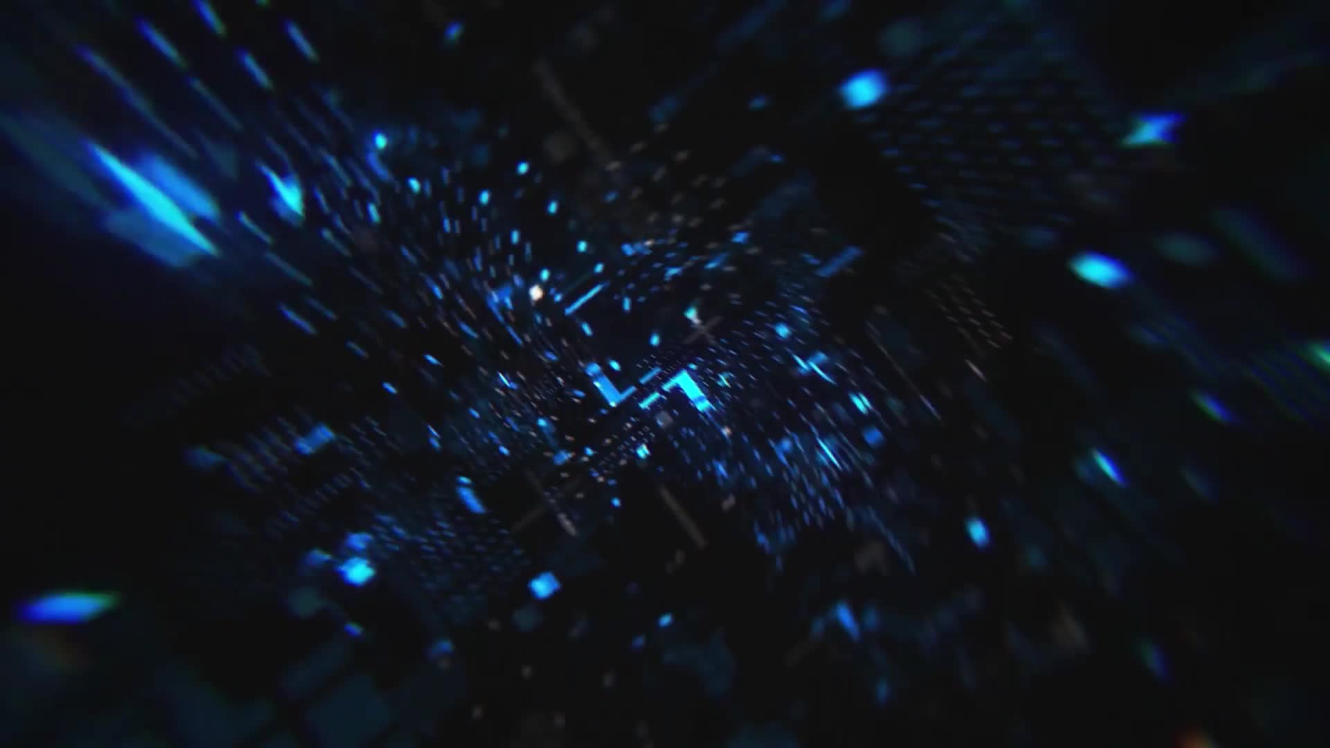 Glitch Technology Opener Videohive 33268818 After Effects Image 1