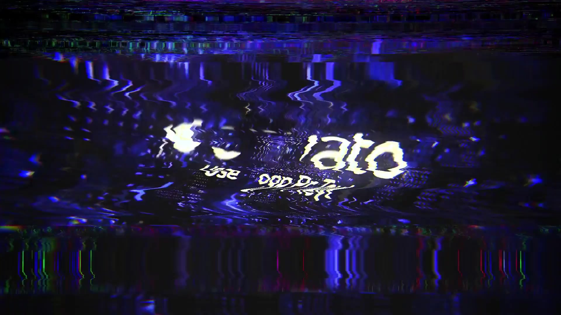 Glitch Technology Opener Videohive 33268818 After Effects Image 6