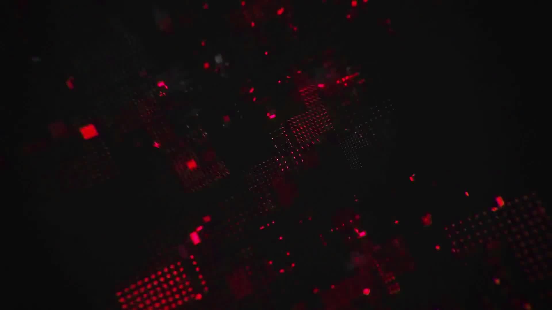Glitch Technology Opener Videohive 33268818 After Effects Image 9