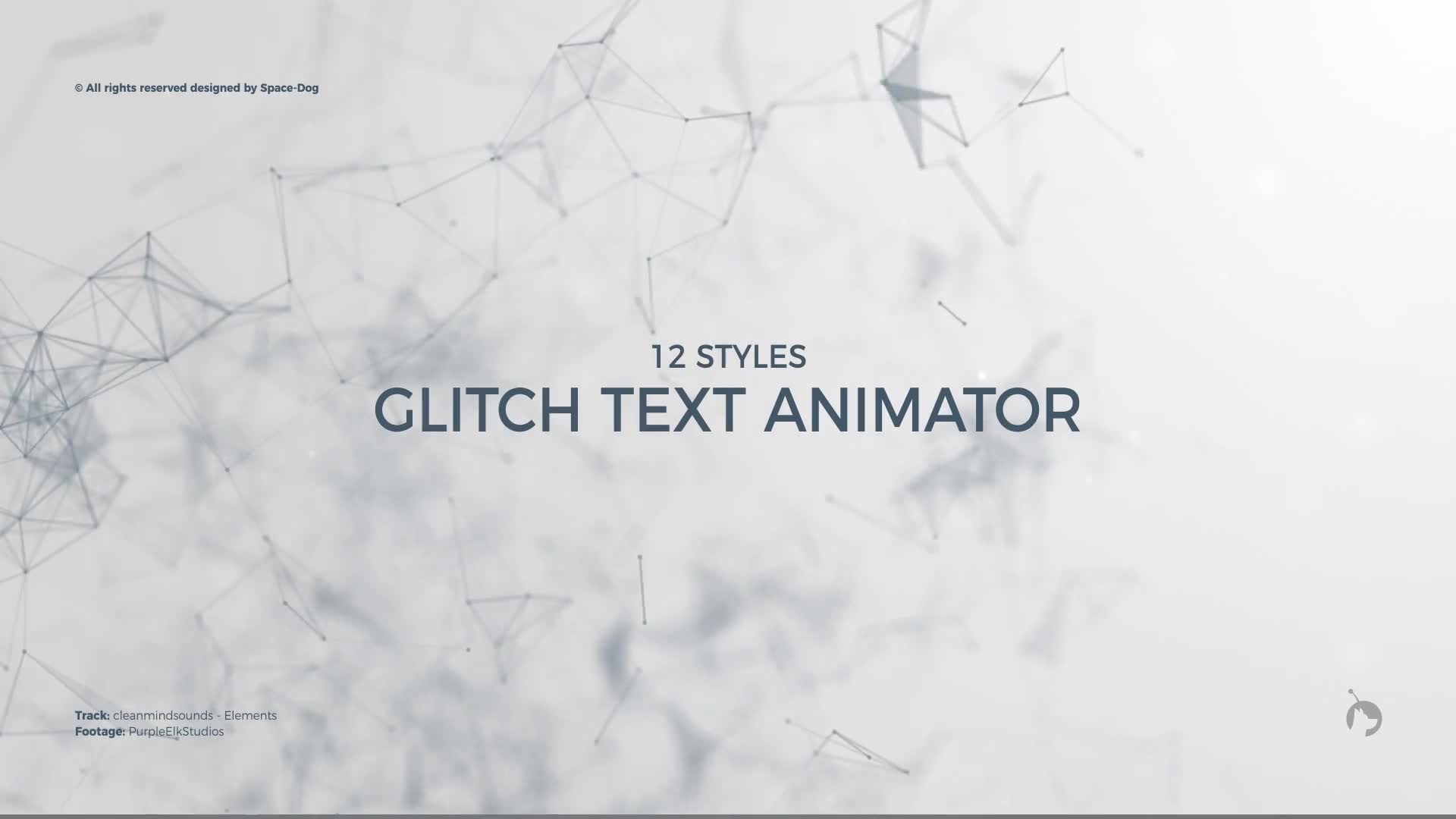 Glitch Text Animator PRO - Download Videohive 20591425