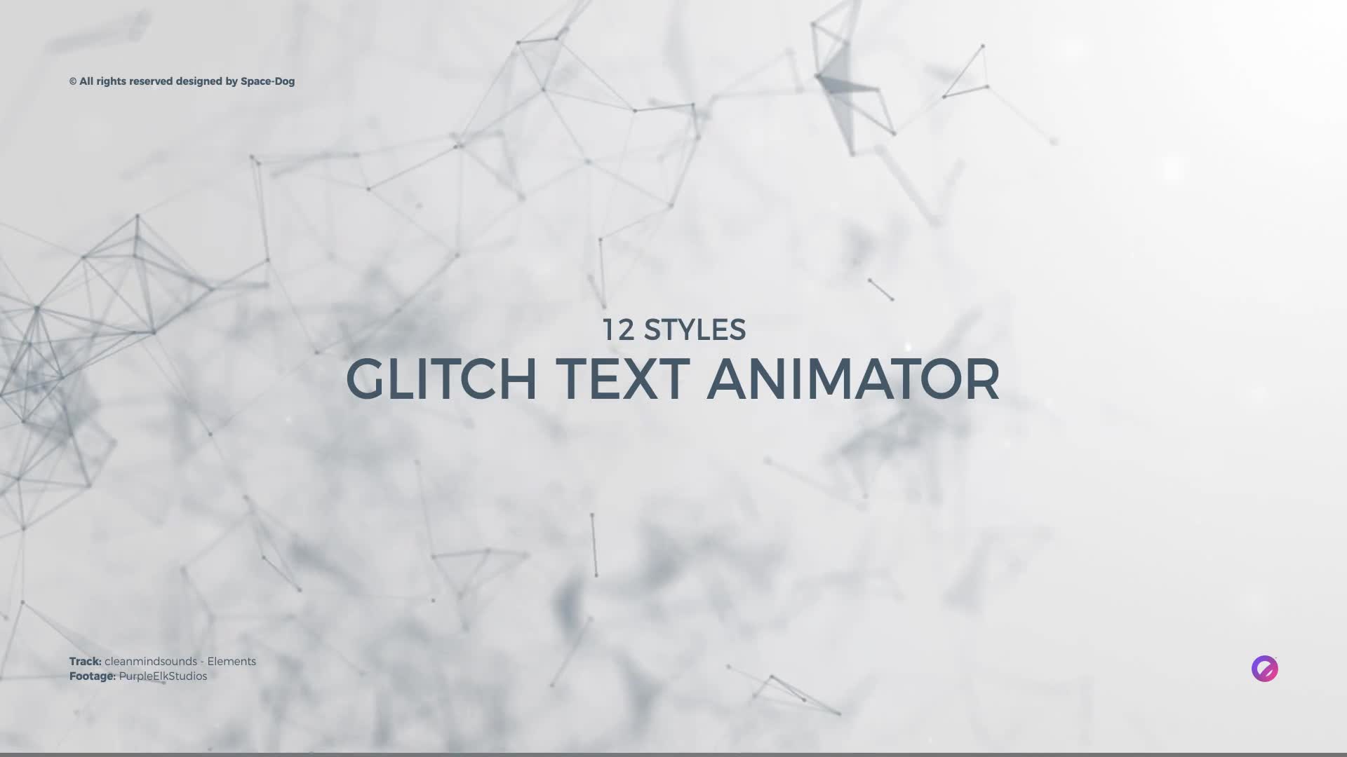 Glitch Text Animator PRO - Download Videohive 21707668