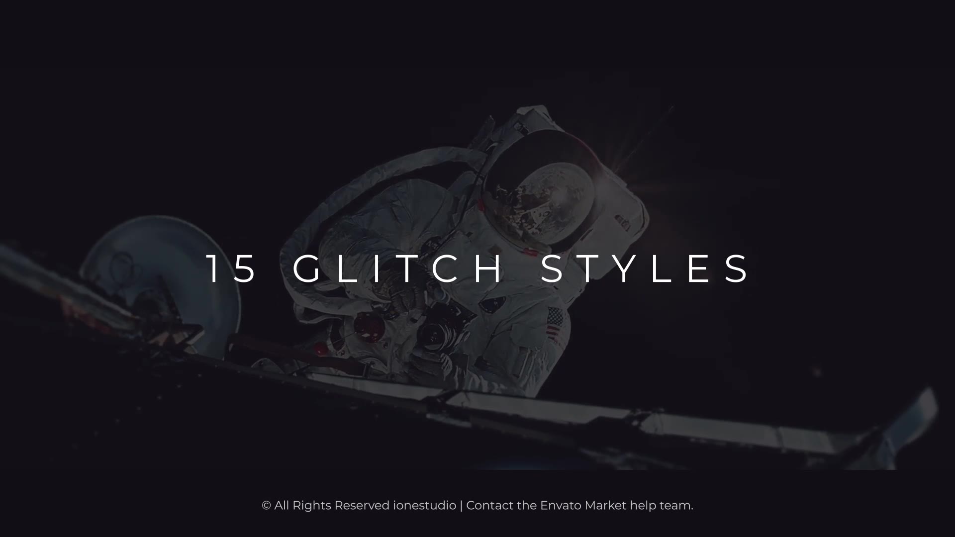 Glitch Text Animator Videohive 35985511 After Effects Image 2