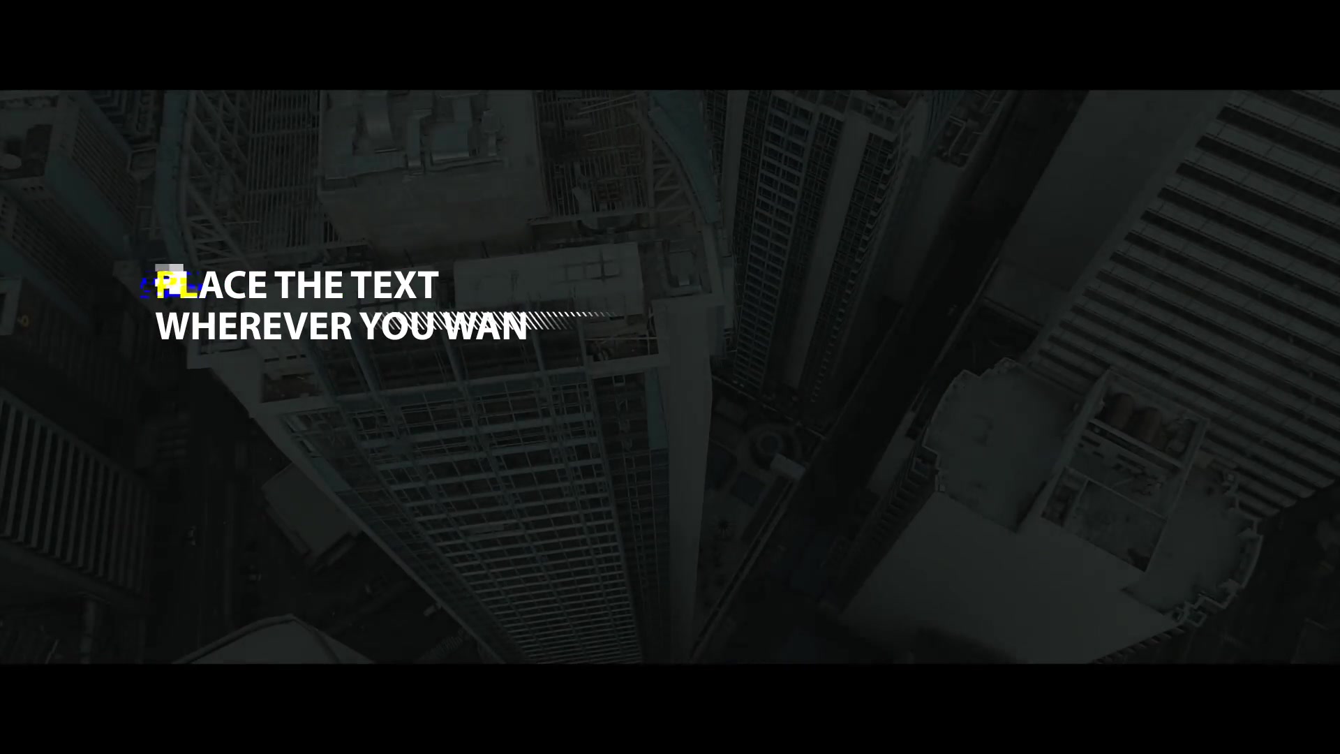 Glitch Text Creator Videohive 21947365 After Effects Image 10
