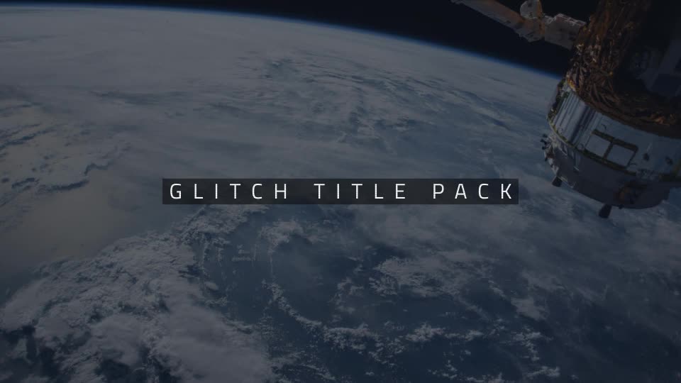 Glitch Text - Download Videohive 19601259