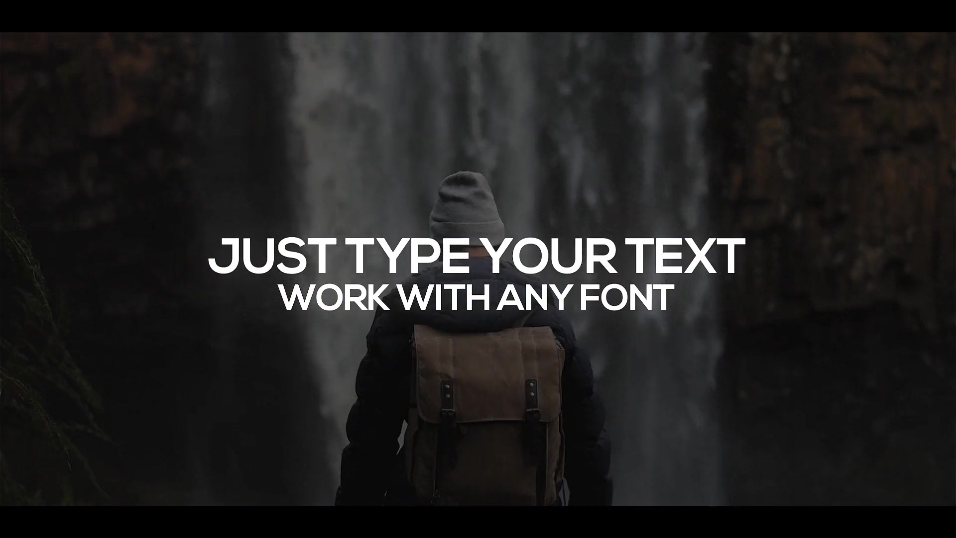 Glitch Text Maker + Sound FX Videohive 21410535 After Effects Image 3