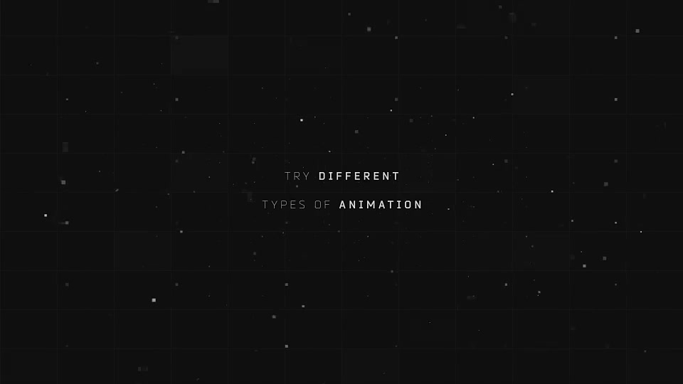 Glitch Text Presets - Download Videohive 19033484