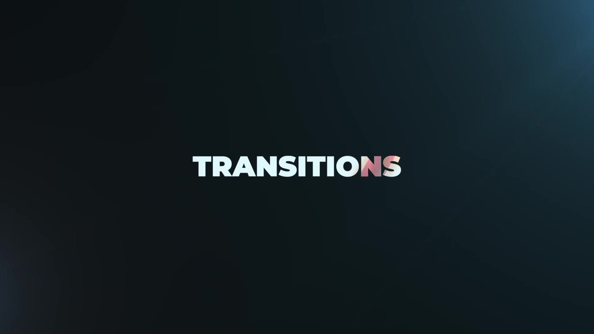 Glitch Text Transitions Videohive 32678864 Apple Motion Image 8