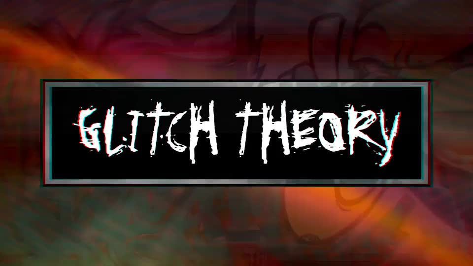 Glitch Theory (UltraHD Distortion Kit) - Download Videohive 14887258