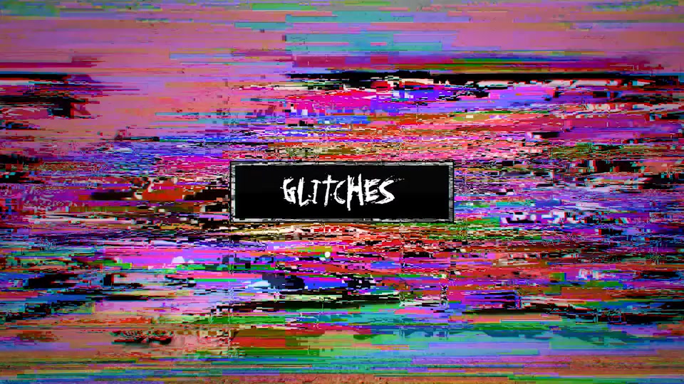 Glitch Theory (UltraHD Distortion Kit) - Download Videohive 14887258