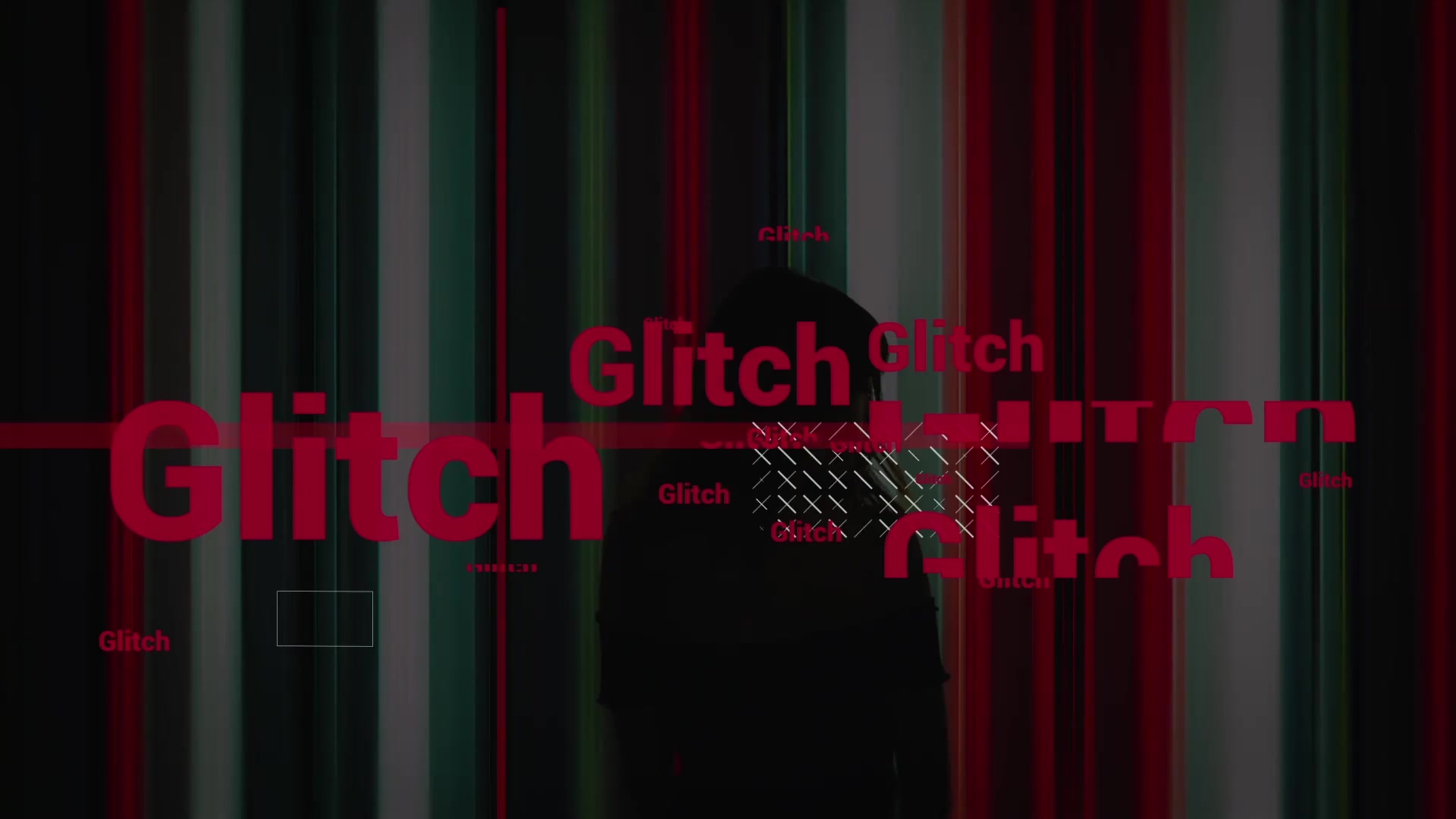 Glitch Tiltles 4K Videohive 27945893 Premiere Pro Image 10
