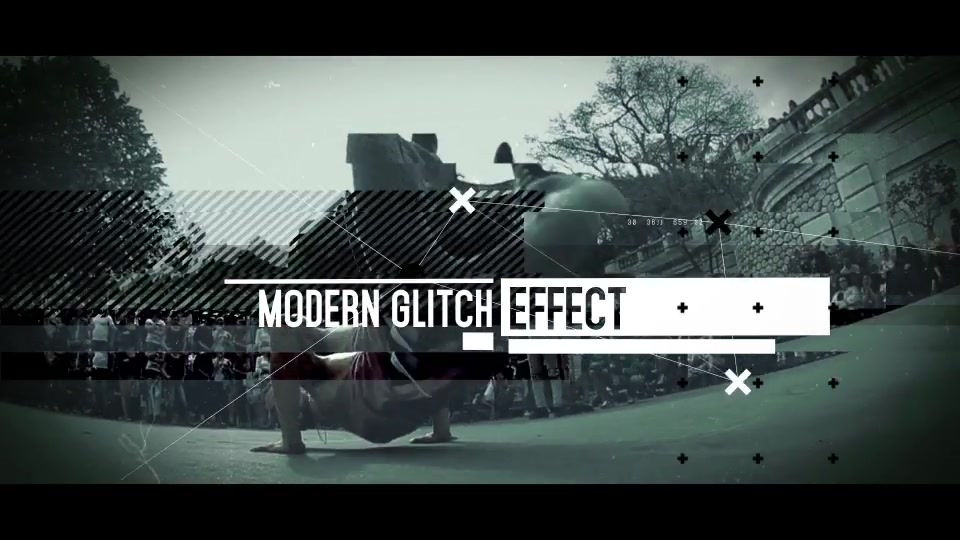 Glitch Title Opener Videohive 19597509 After Effects Image 5