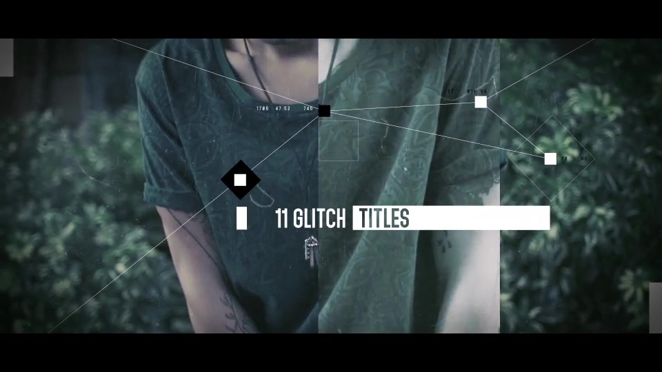 Glitch Title Opener Videohive 19597509 After Effects Image 6