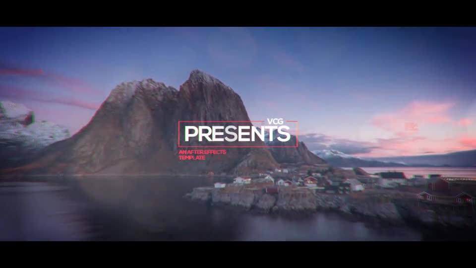 Glitch Title Sequence - Download Videohive 16571640