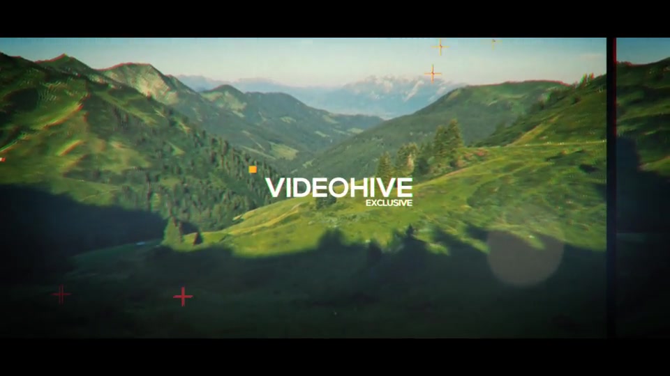 Glitch Title Sequence - Download Videohive 16571640