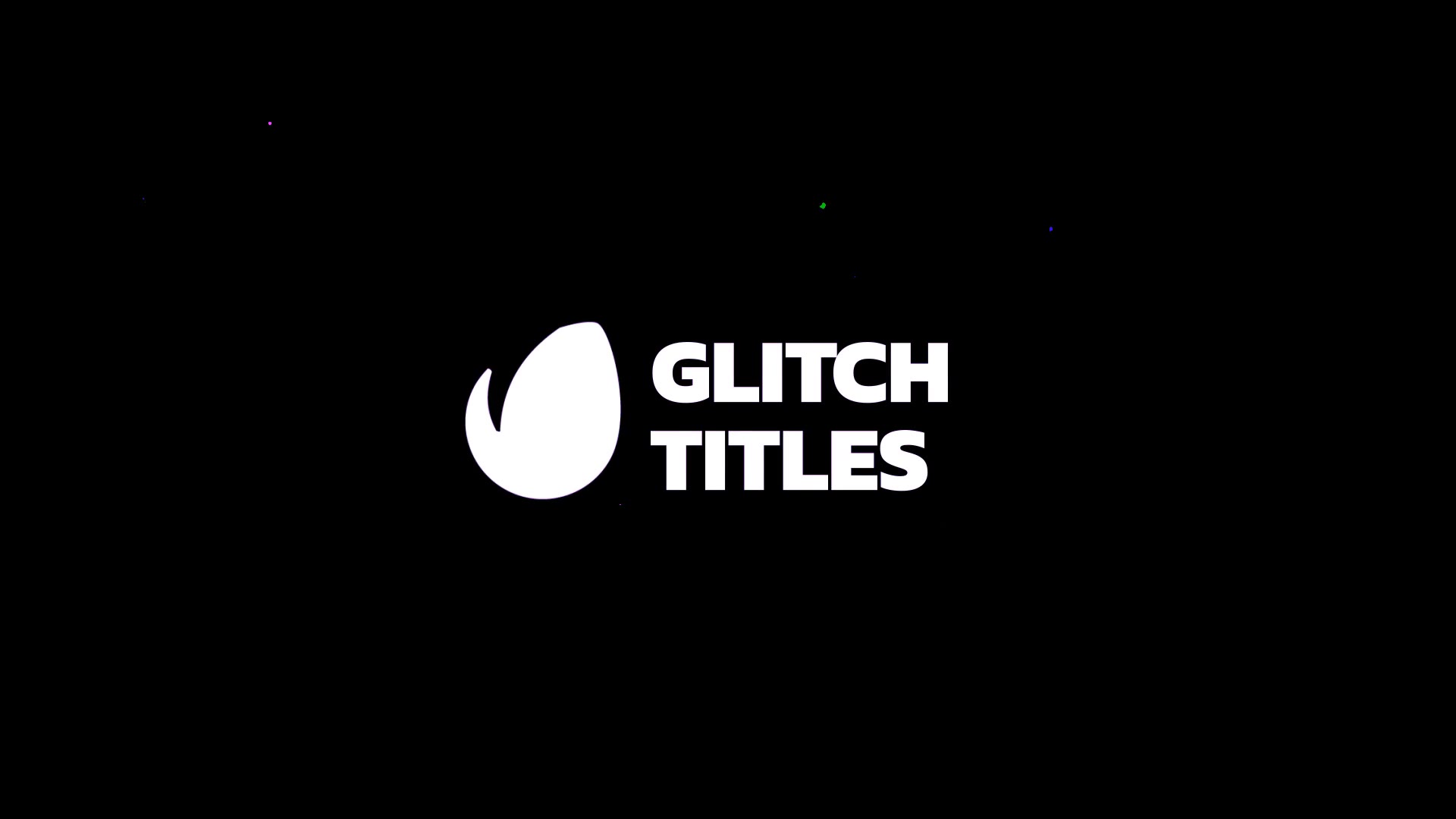 Glitch Titles 2 Videohive 33098876 After Effects Image 10