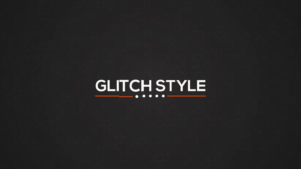 Glitch Titles Videohive 23338433 After Effects Image 6