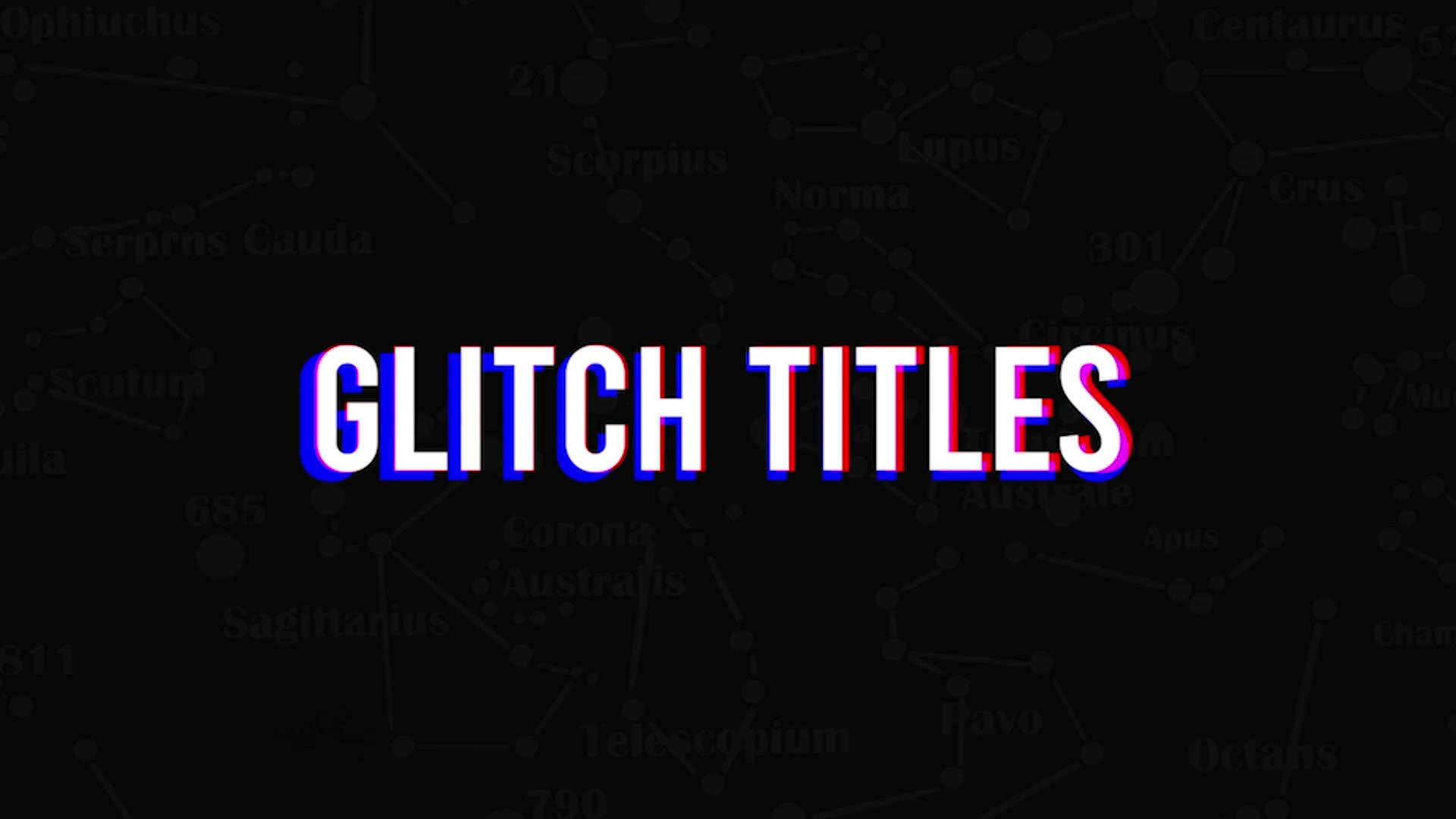 Glitch Titles Videohive 39238080 Premiere Pro Image 8