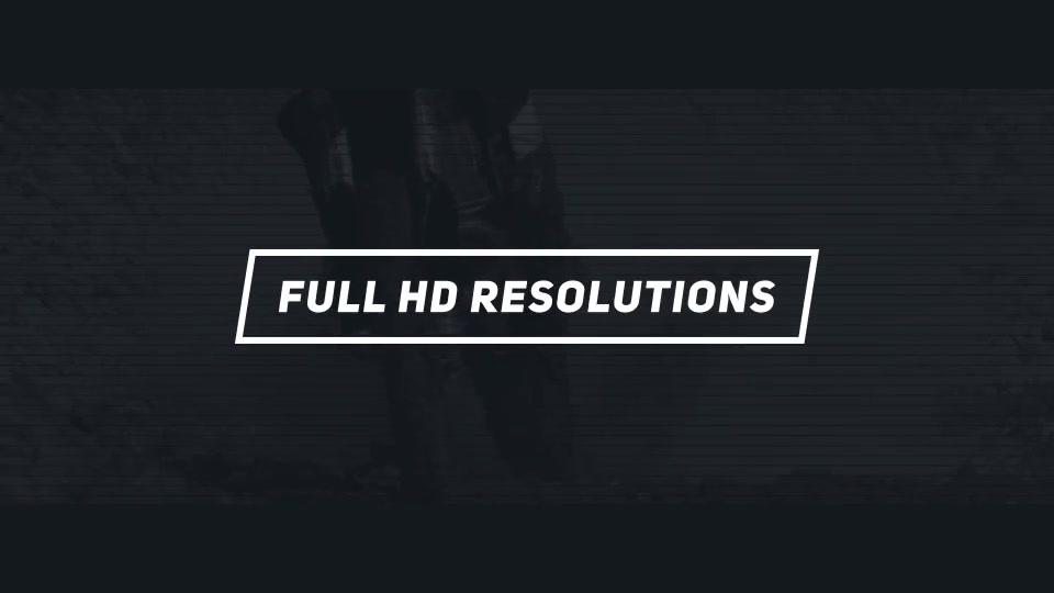 Glitch Titles and Logo Videohive 19292959 After Effects Image 6