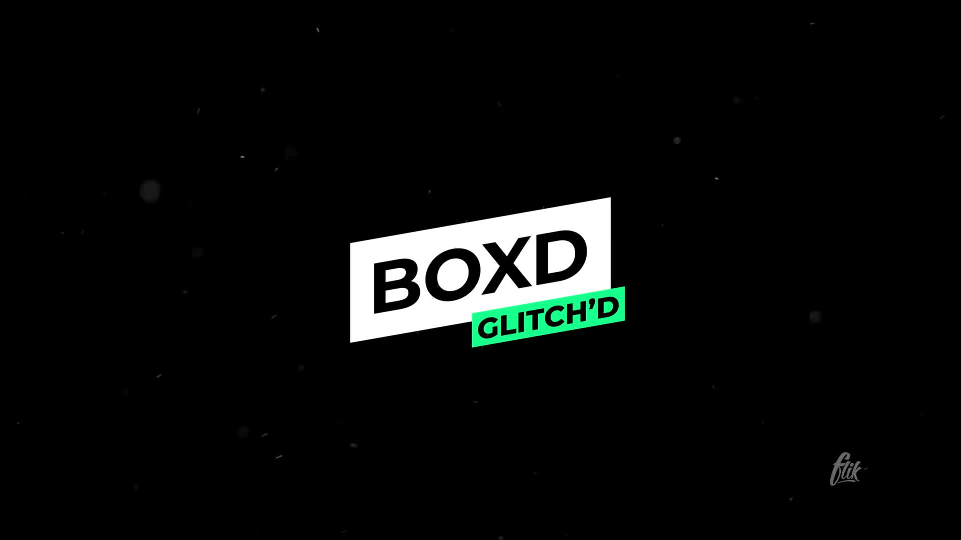 Glitch Titles and Lower Thirds - Download Videohive 22593995