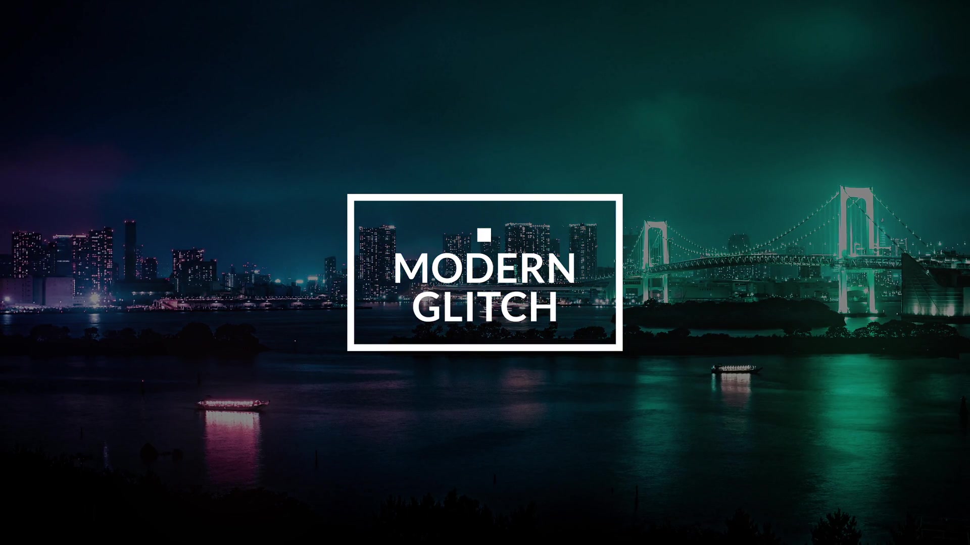 Glitch Titles Animations Videohive 24215198 After Effects Image 8