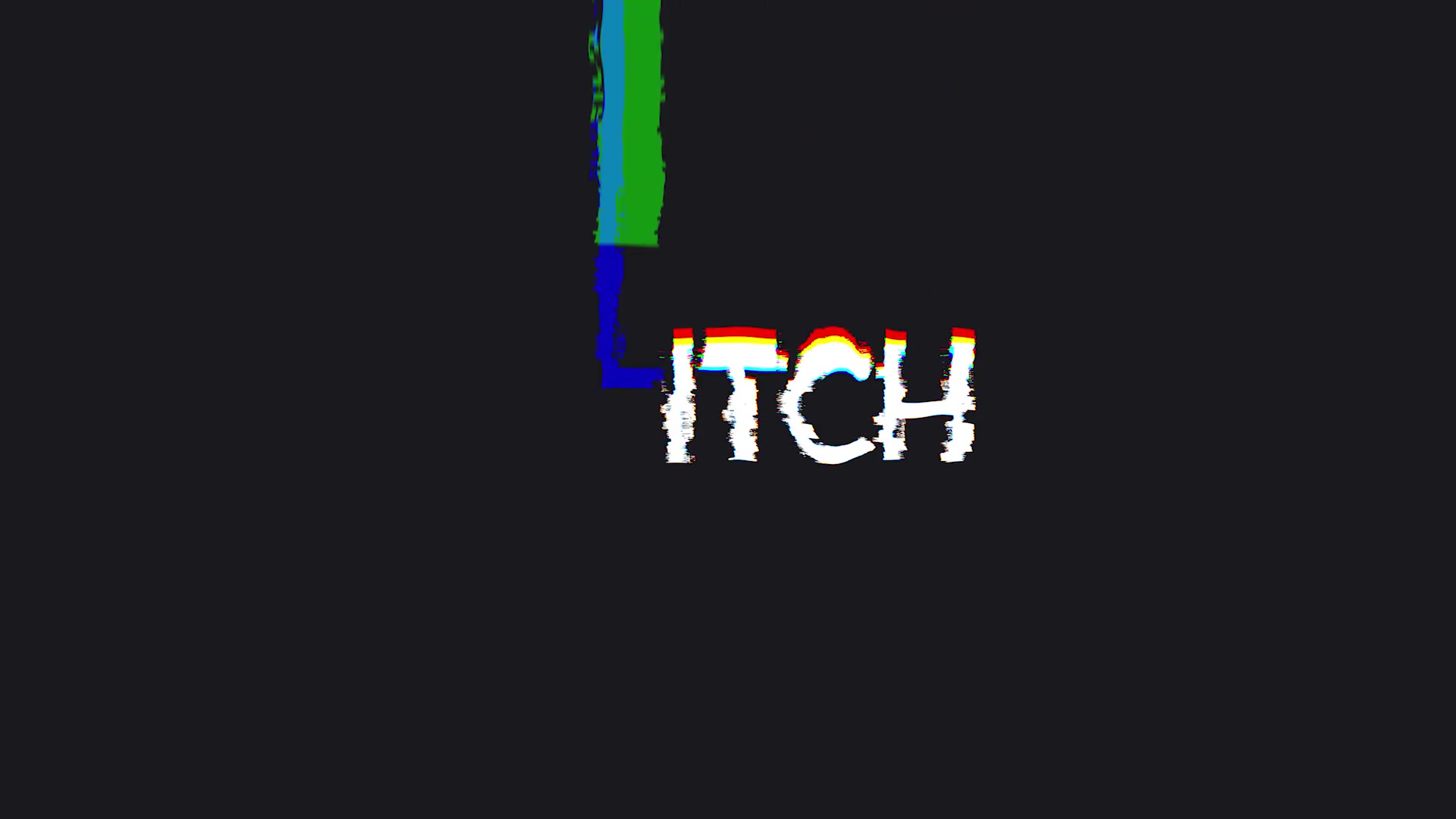 Glitch Titles Videohive 30823508 After Effects Image 9
