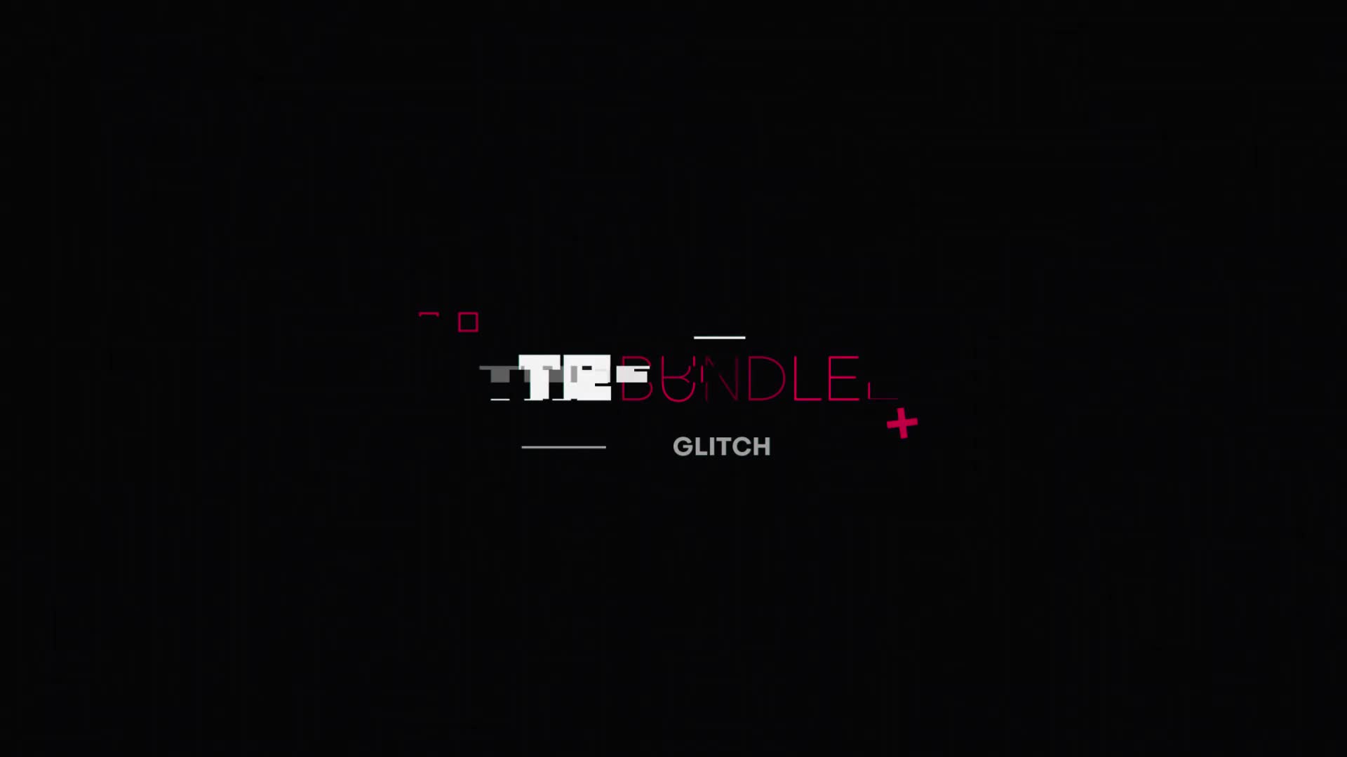 Glitch Titles Videohive 35811382 After Effects Image 1
