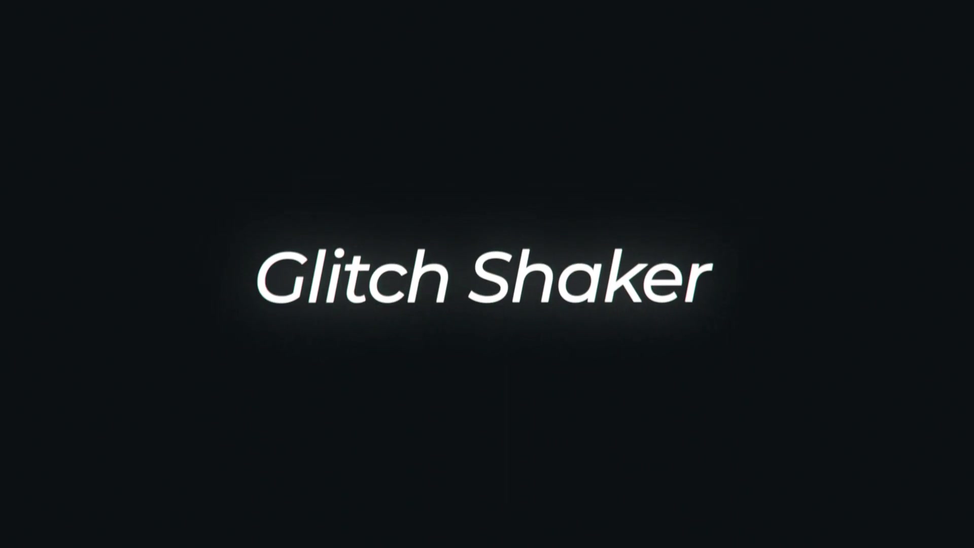 Glitch Titles Videohive 35887633 After Effects Image 8