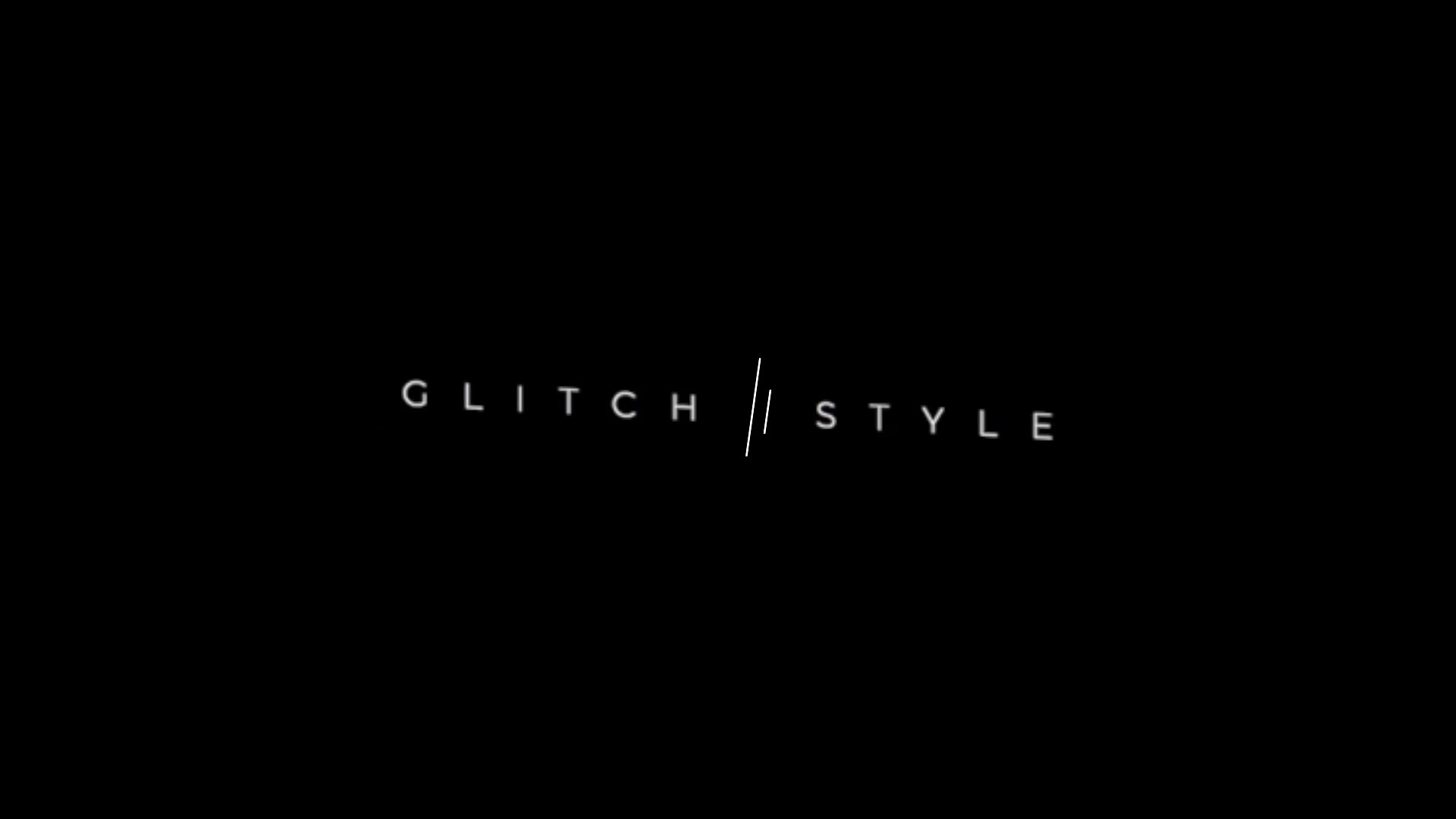 Glitch Titles Videohive 36010237 Apple Motion Image 2