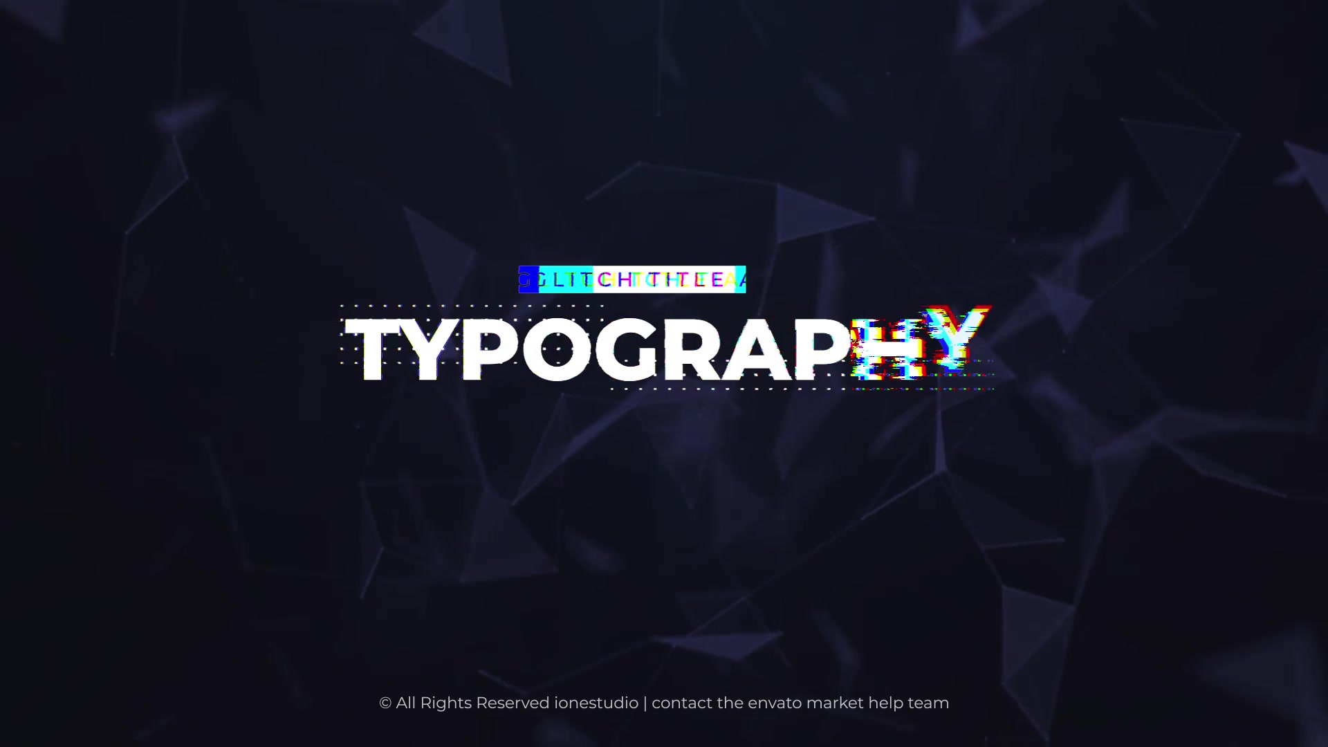 Glitch Titles Videohive 36155279 After Effects Image 5