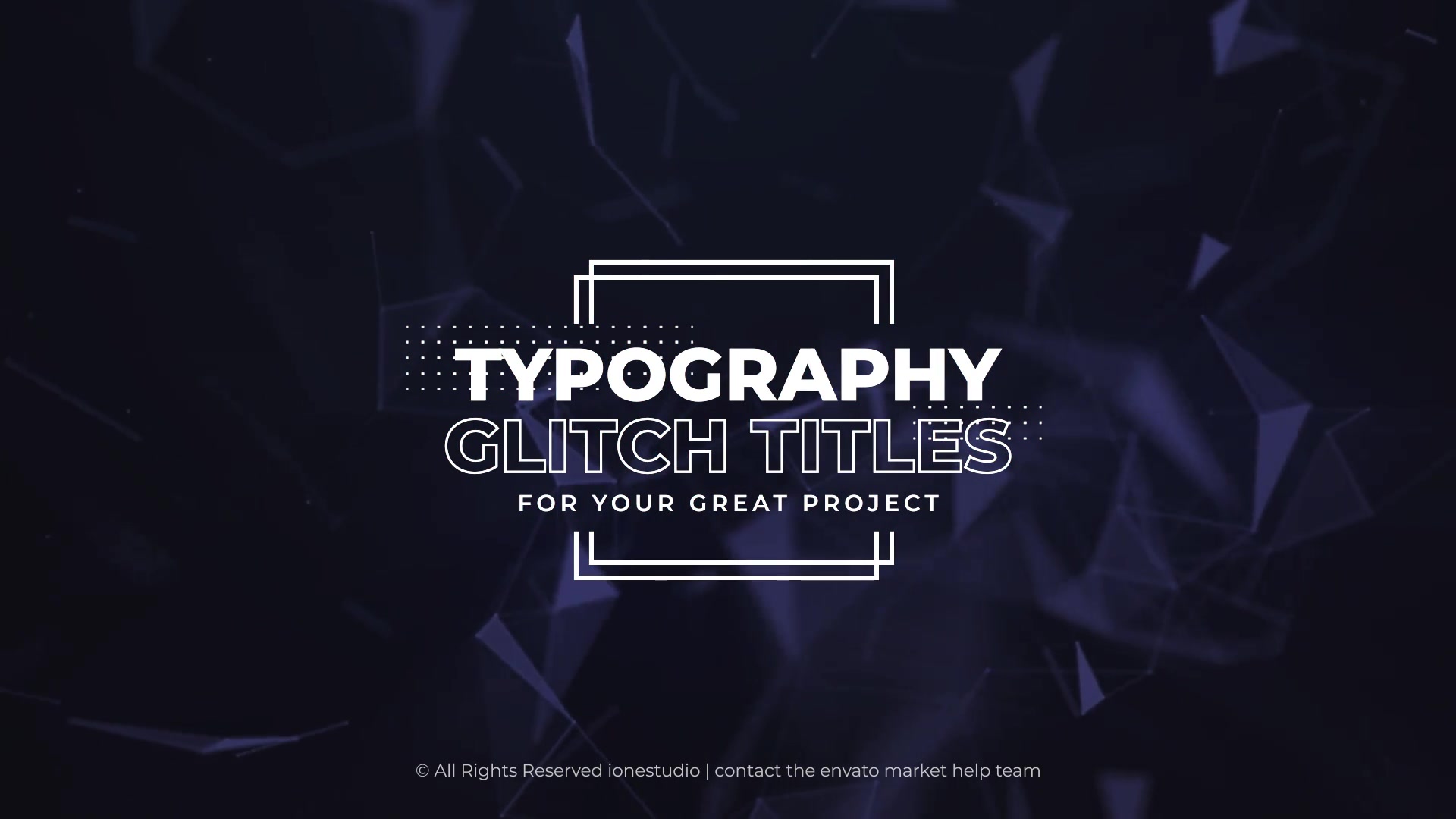 Glitch Titles Videohive 36155279 After Effects Image 6