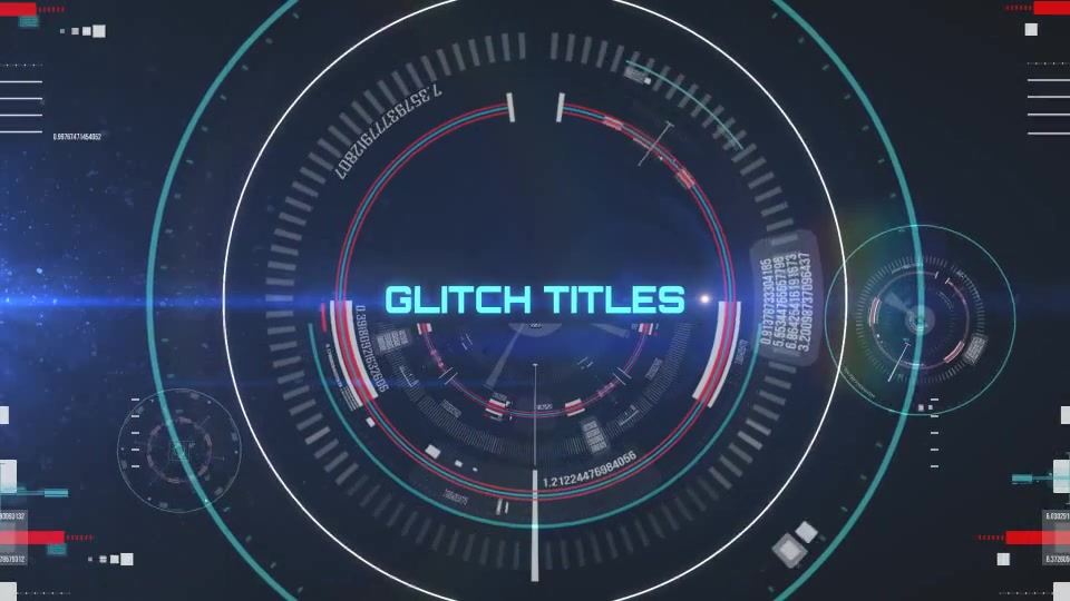 Glitch Titles Videohive 6767066 After Effects Image 11