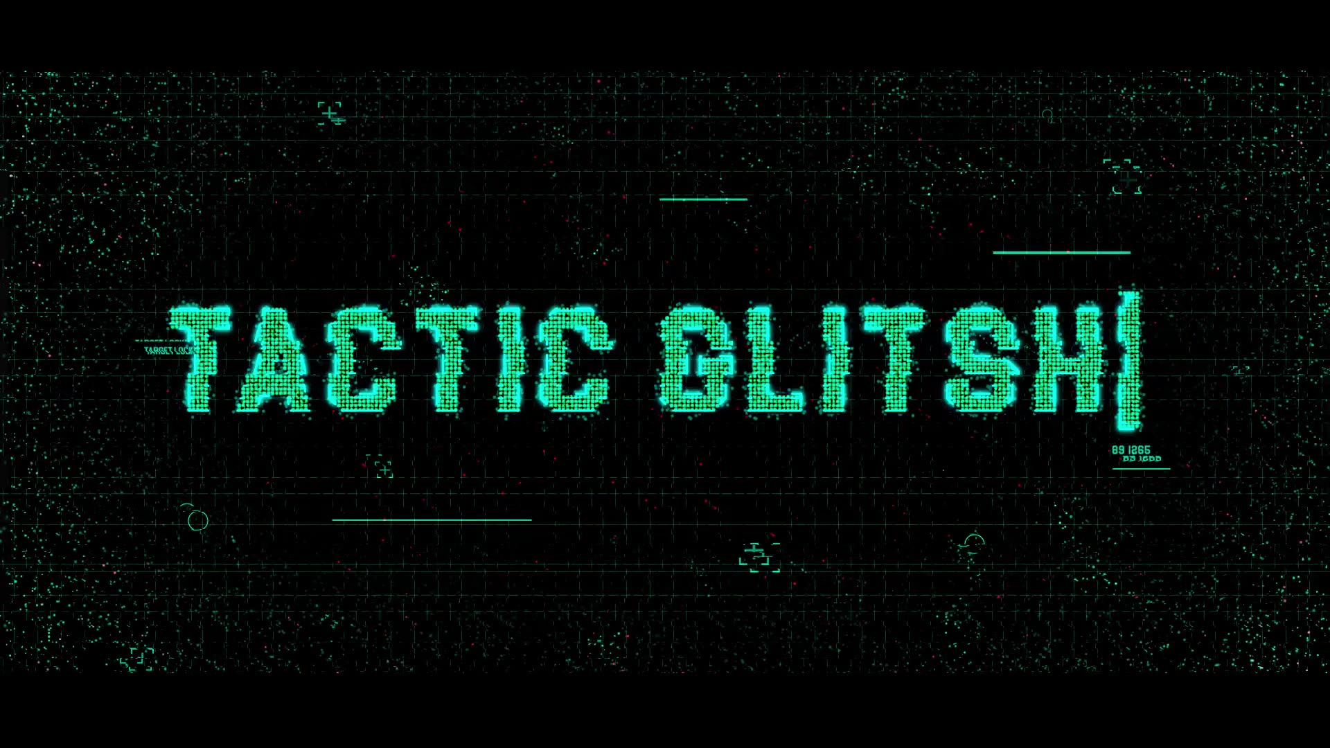 Glitch Titles - Download Videohive 20918069