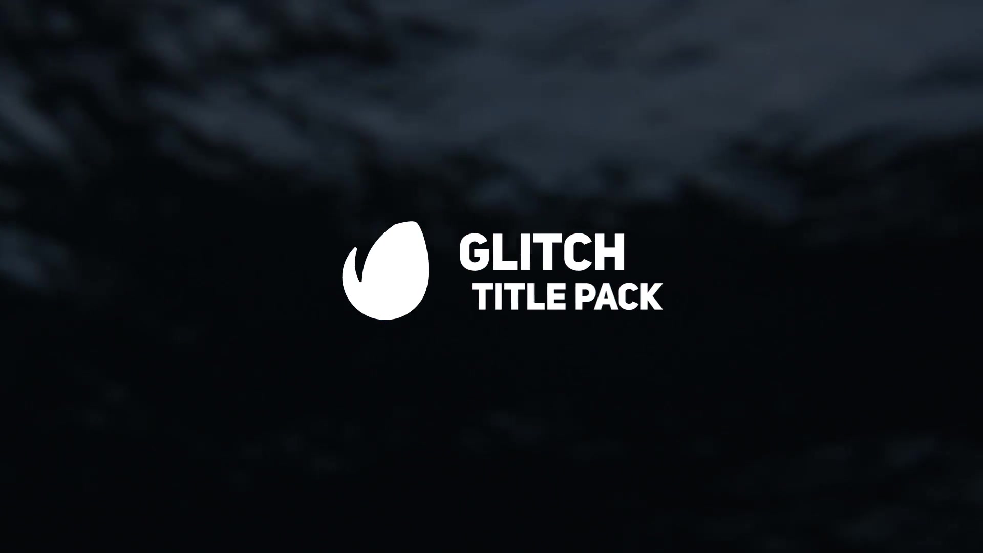 Glitch Titles Videohive 24740390 After Effects Image 9