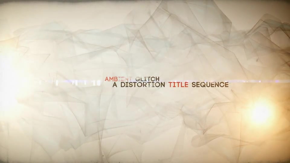Glitch Titles Videohive 7783549 After Effects Image 4