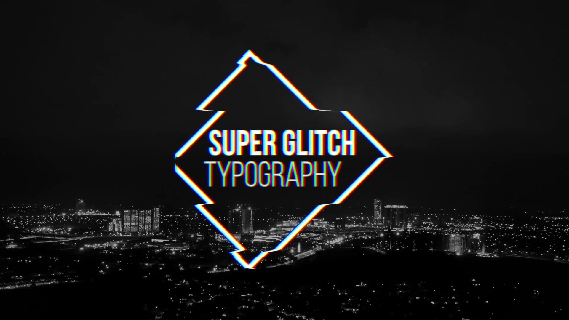 Glitch Titles | FCPX Videohive 36472311 Apple Motion Image 8